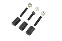 HARLEY 1/4 inch-20, 1/4 inch-28 and 1/4 inch-24 Stud Installation T fits 0-  Custom, application for 1/4-20