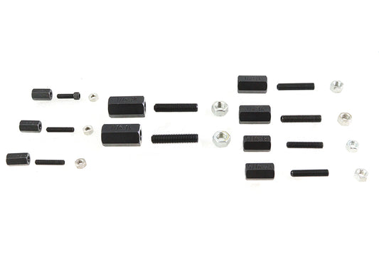 HARLEY Stud Installer Set Fits 0-  Custom, application for 1/4