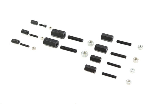 HARLEY Stud Installer Set Fits 0-  Custom, application for 1/4