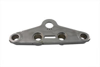 HARLEY Chromobeschichtete Gabelbrücke Oben Passend für 1973-1984 FL,