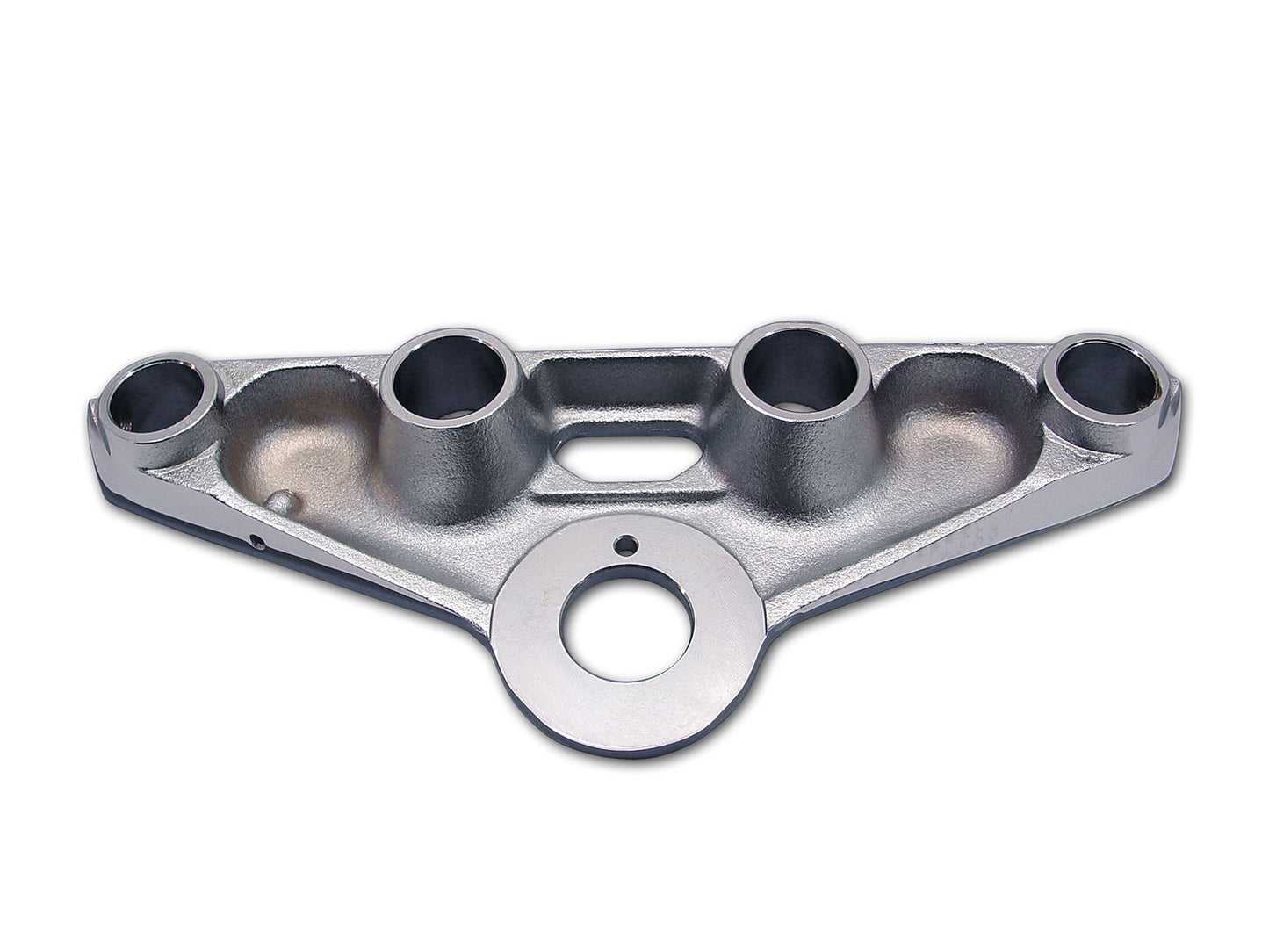 HARLEY Verchromte Gabelbrücke Oben Passend für 1980-1986 FXWG, 1980-1986 FXWG, 1984-1988 FXST,
