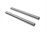 HARLEY Unbearbeiteter Stahl 41mm Gabelrohrsatz mit 20 Zoll Gesamtlänge passend für 1949-1976 FL,