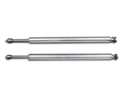 HARLEY Hard Chrome Gabelrohrsatz 20 Zoll Gesamtlänge passend für 1948-1976 FL,