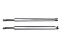 HARLEY Hard Chrome Gabelrohrsatz 20 Zoll Gesamtlänge passend für 1948-1976 FL,