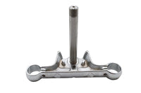 HARLEY Chrom untere Gabelbrücke ohne Sicherungslasche passend für 1984-1999 FXST, 1980-1986 FXWG,