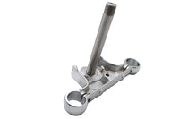 HARLEY Chrom untere Gabelbrücke ohne Sicherungslasche passend für 1984-1999 FXST, 1980-1986 FXWG,