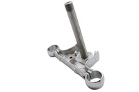HARLEY Chrom untere Gabelbrücke ohne Sicherungslasche passend für 1984-1999 FXST, 1980-1986 FXWG,