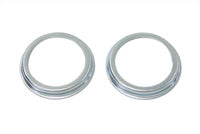 HARLEY 35 mm Gabeldichtring-Unterlegscheibe passend für 1980-1983 XL, 1982-1983 FX,
