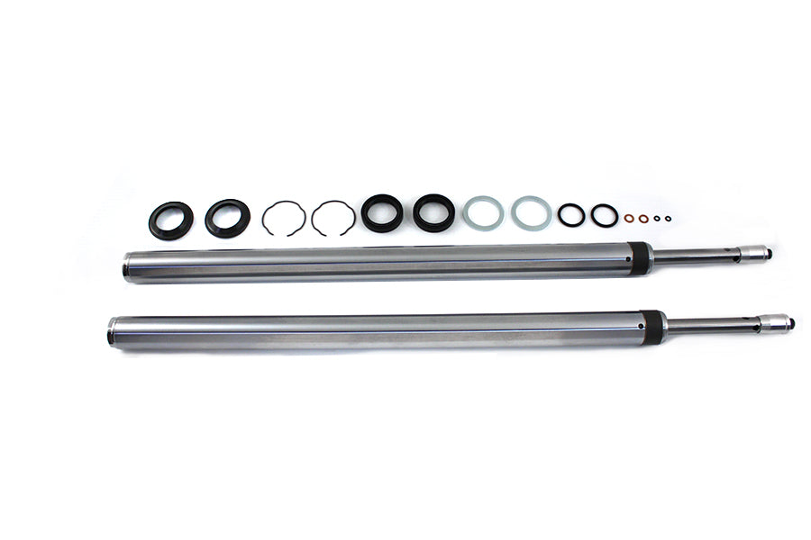 HARLEY 39mm Gabelrohrmontage Chrom Passend für 1987-1999 XL, 1988-1994 FXR,