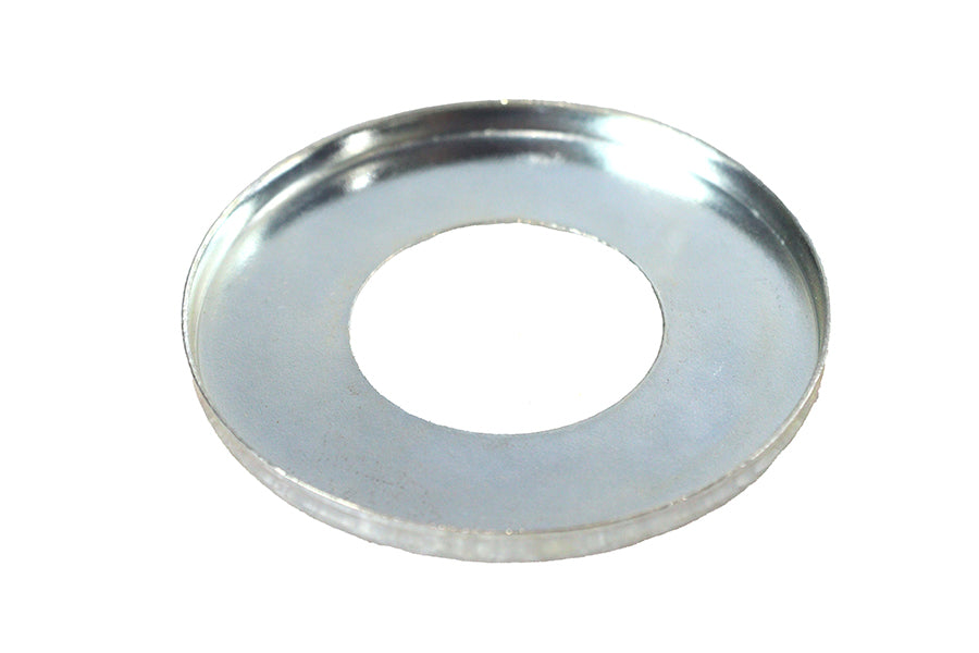 HARLEY Untere Gabelbrücke Zink Staubschutz Passt für 1960-1984 FL, 1971-1984 FX, 1982-2003 XL, 1991-