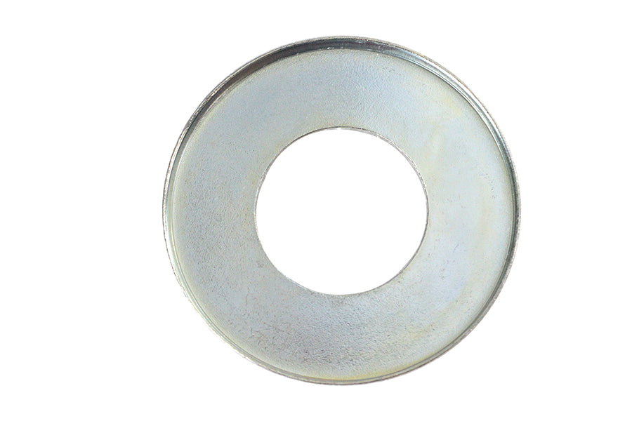 HARLEY Untere Gabelbrücke Zink Staubschutz Passt für 1960-1984 FL, 1971-1984 FX, 1982-2003 XL, 1991-