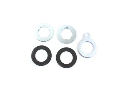 HARLEY Lenkungsdämpfer Reibscheiben-Kit passend für 1949-1959 FL,