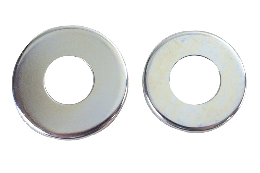 HARLEY Obere und untere Zink-Staubschutzbleche Passend für 1960-1984 FL, 1971-1984 FX, 1982-2003 XL, 1991-2