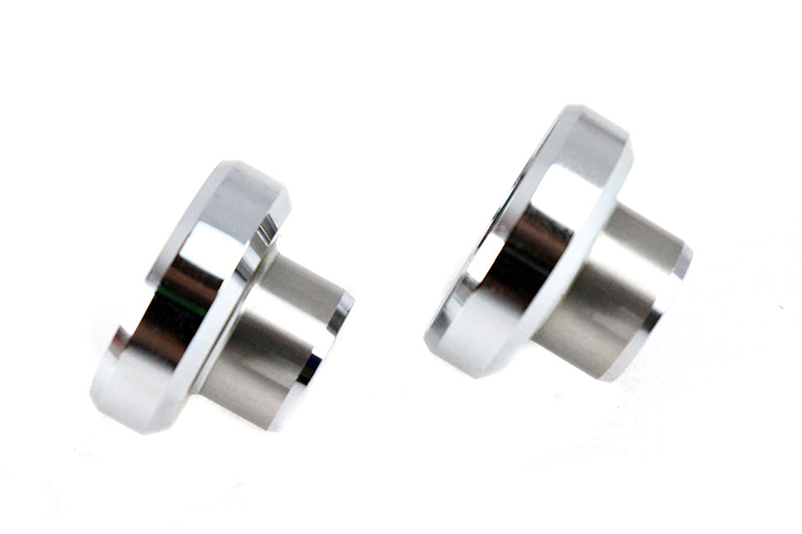 HARLEY Chrom-Gabelkopf-Schalensatz mit Lagerschalen passend für 1949-1984 FLH, 1971-1984 FX, 1984-1987 FXST,