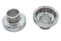 HARLEY Zink-Gabelhalslager-Set mit Lagerschalen Passend für 1949-1984 FLH, 1971-1984 FX, 1984-1987 FXST,