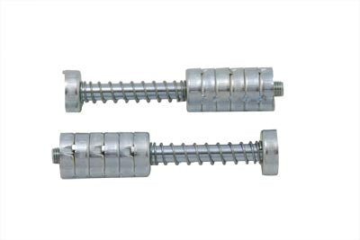 HARLEY Gabeldämpfer-Set Passend für 1949-1976 FL, 1949-1976 G,