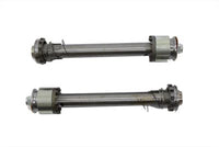 HARLEY 41mm Gabeldämpfersatz passend für FL-Modelle von 1949–1976,