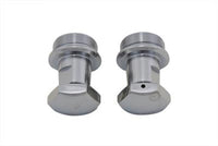 HARLEY Obere und untere 41-mm-Gabelrohr-Stopfen-Kit, passend für 1949-1976 FL,