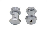 HARLEY Obere und untere 41-mm-Gabelrohr-Stopfen-Kit, passend für 1949-1976 FL,