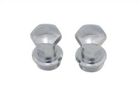 HARLEY Obere und untere 41-mm-Gabelrohr-Stopfen-Kit, passend für 1949-1976 FL,