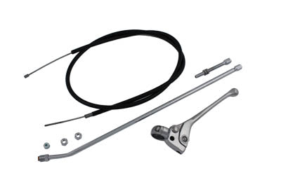 HARLEY Bremszug und Montagesatz Passend für 1965-1971 FL,