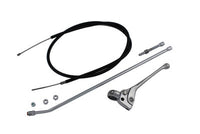 HARLEY Bremszug und Montagesatz Passend für 1965-1971 FL,