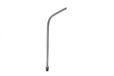 HARLEY Chrome Crossover Bremsleitung und Mutter passend für 1960-1968 FLH,