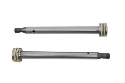 HARLEY 41mm Gabeldämpferrohr-Set passend für FL Modelle von 1977-1984, FX Modelle von 1980-1983,