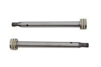 HARLEY 41mm Gabeldämpferrohr-Set passend für FL Modelle von 1977-1984, FX Modelle von 1980-1983,