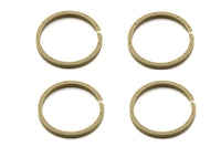 HARLEY 41mm Nylon-Gabelführungsringe Passend für 1977-1984 FL,   1984-2005 FXST,   1986-2005 FLST,   1979-2005