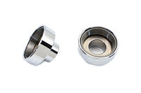 HARLEY Chrome Gabel-Hals-Cup-Set passend für 1952-1977 XL,