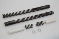 HARLEY 41mm Fork Spring Kit fits 1980-1986 FX,  1984-2005 FXST,