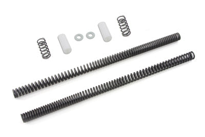 HARLEY 35mm Fork Spring Lowering Kit fits 1975-1987 XL,  1975-1982 FX,  1984-1987 FXR,