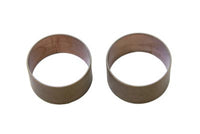 HARLEY 39mm Gabel Gleitrohr Buchsenset Passt für 1988-UP XL, 1988-1994 FXR, 1991-2005 FXD,