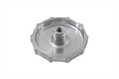 HARLEY Gabel Lenkungsdämpfer Aluminium Knopf passend für 1960-1984 FL,