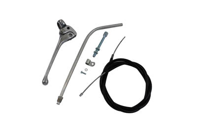 HARLEY Vorderradbremsrohr-Verteilerkit, passend für FL von 1965-1968,
