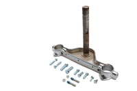 HARLEY Untere Gabelbrücke (verchromt) für 1987–2008 FLT,