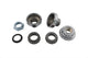 HARLEY 1 inch Taper Bearing Neck Conversion Kit fits 1936-1940 EL,  1937-1948 UL,  1941-1948 FL,