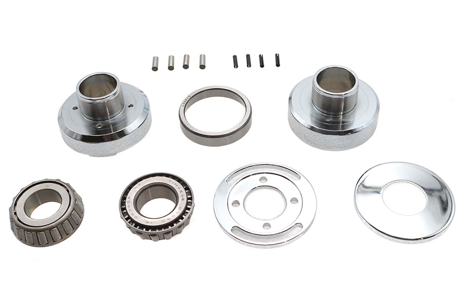 HARLEY Gabelhalsbecher-Kit mit Anschlägen passend für XL-Modelle 1957-1981,