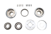 HARLEY Gabelhalsbecher-Kit mit Anschlägen passend für XL-Modelle 1957-1981,