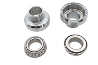 HARLEY Gabelhalsbecher und Lagersatz Chrom Passend für 1949-1984 FLH, 1971-1984 FX, 1984-1987 FXST,
