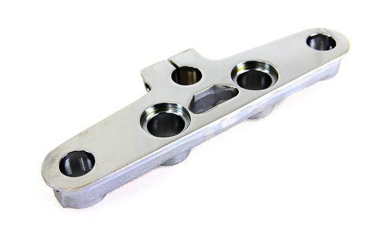 HARLEY Chrome obere Gabelbrücke Passend für 1986-2017 FLST,