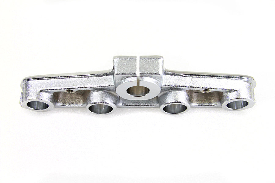 HARLEY Chrome obere Gabelbrücke Passend für 1986-2017 FLST,