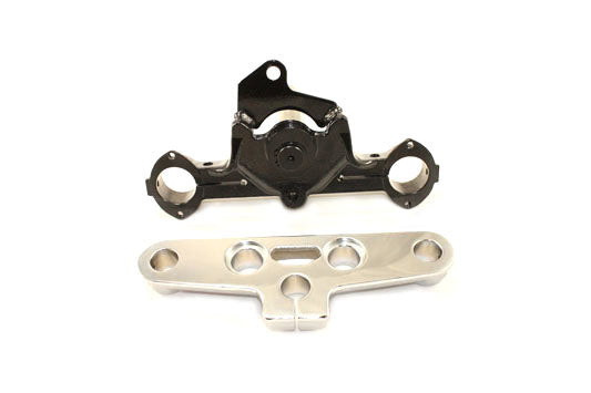 HARLEY Triple Tree Set Fits 1986-1999 FLST,