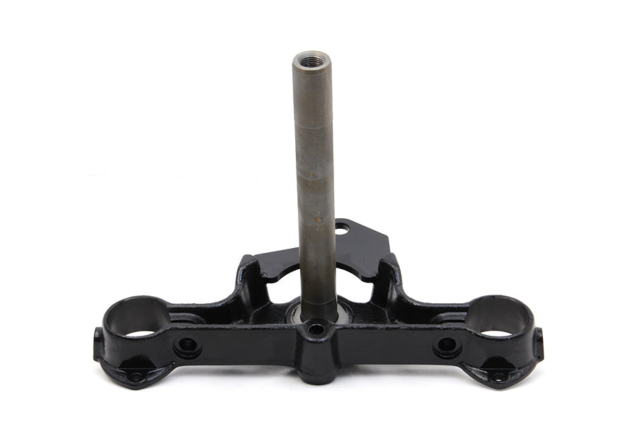 HARLEY Lower Triple Tree Black Fits 1986-1999 FLST,   1990-1999 FLSTF,   1987-1999 FLSTC,   1993-199