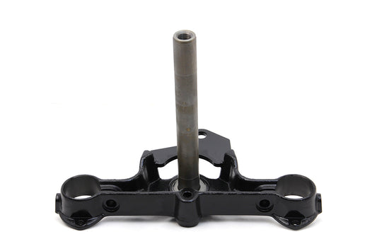 HARLEY Lower Triple Tree Black Fits 1986-1999 FLST,   1990-1999 FLSTF,   1987-1999 FLSTC,   1993-199