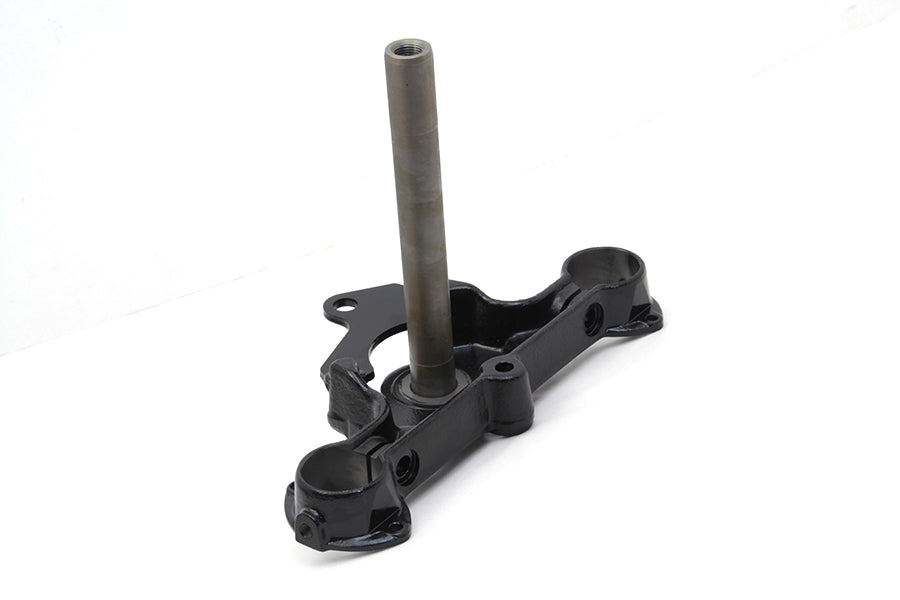 HARLEY Lower Triple Tree Black Fits 1986-1999 FLST,   1990-1999 FLSTF,   1987-1999 FLSTC,   1993-199