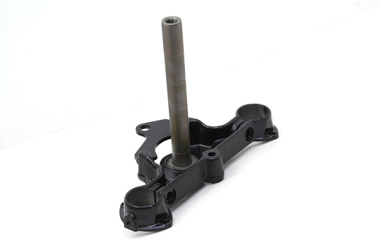 HARLEY Lower Triple Tree Black Fits 1986-1999 FLST,   1990-1999 FLSTF,   1987-1999 FLSTC,   1993-199