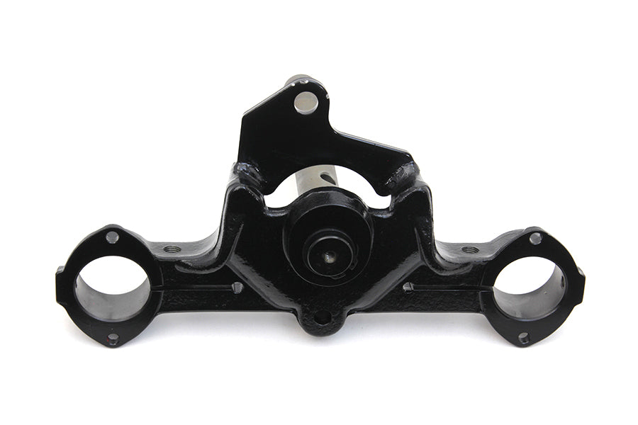 HARLEY Lower Triple Tree Black Fits 1986-1999 FLST,   1990-1999 FLSTF,   1987-1999 FLSTC,   1993-199