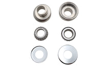 HARLEY Stainless Steel Raked Fork Neck Cup Kit Fits 1949-1984 FLH,   1971-1984 FX,   1984-1987 FXST,
